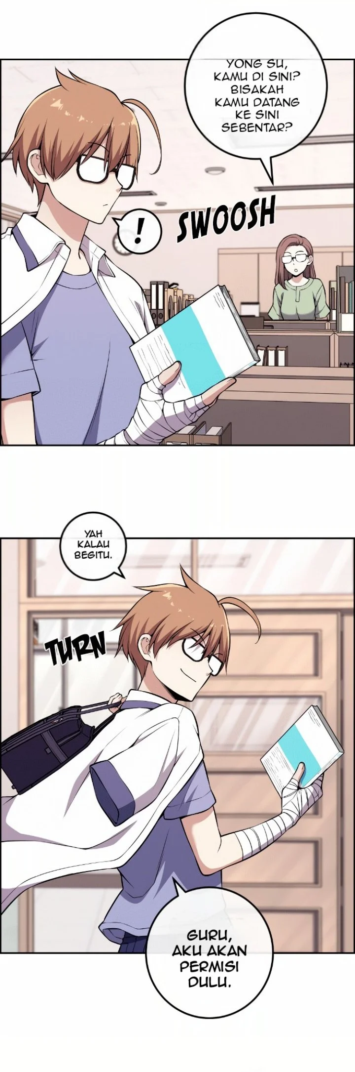 Webtoon Character Na Kang Lim Chapter 132 Gambar 33