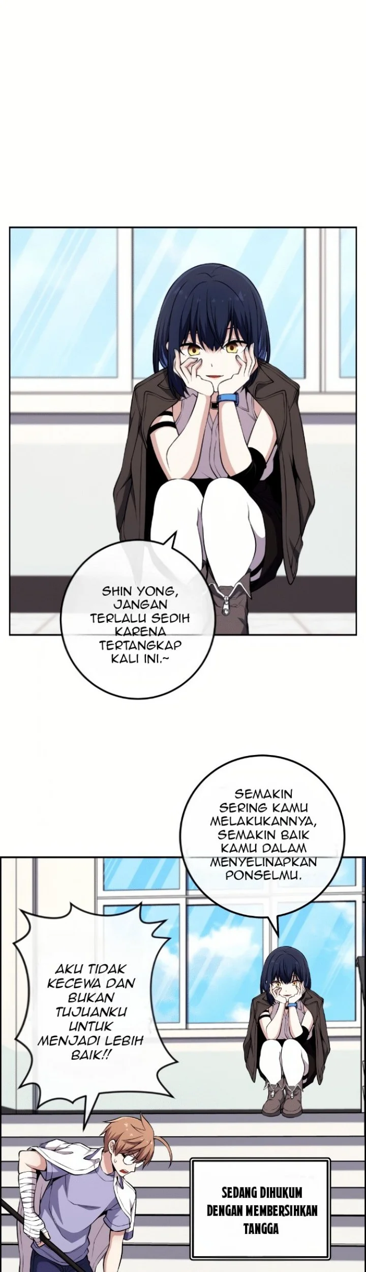 Webtoon Character Na Kang Lim Chapter 133 Gambar 39