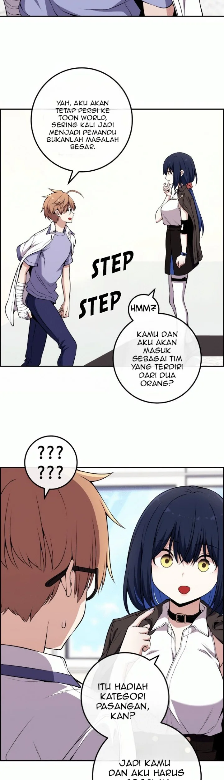 Webtoon Character Na Kang Lim Chapter 133 Gambar 47