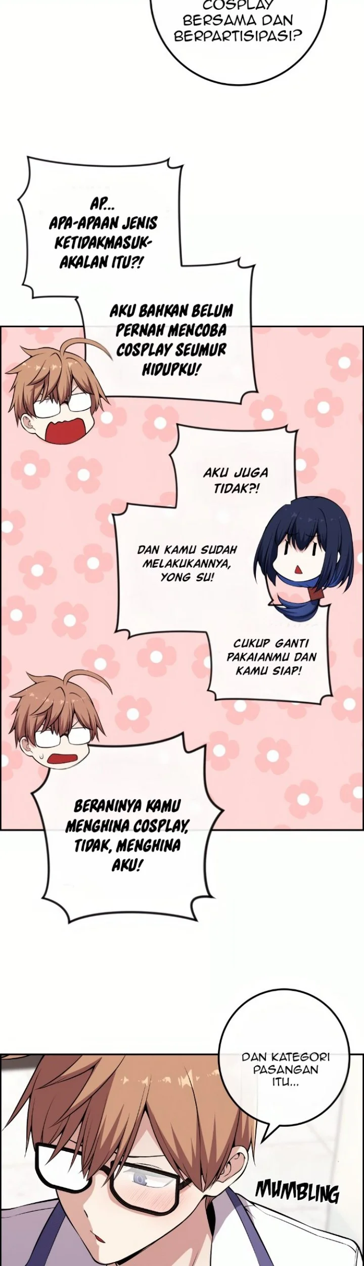 Webtoon Character Na Kang Lim Chapter 133 Gambar 48