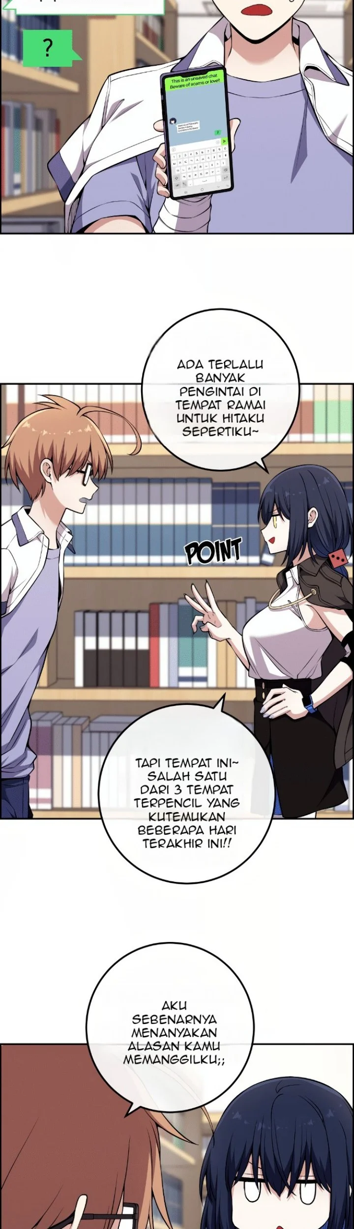 Webtoon Character Na Kang Lim Chapter 133 Gambar 3