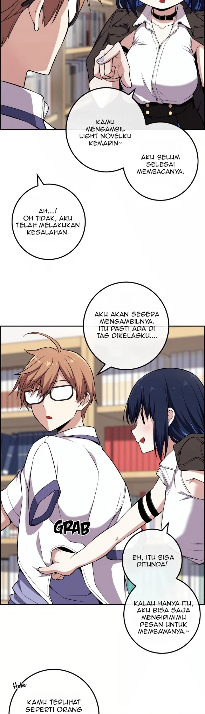 Webtoon Character Na Kang Lim Chapter 133 Gambar 4