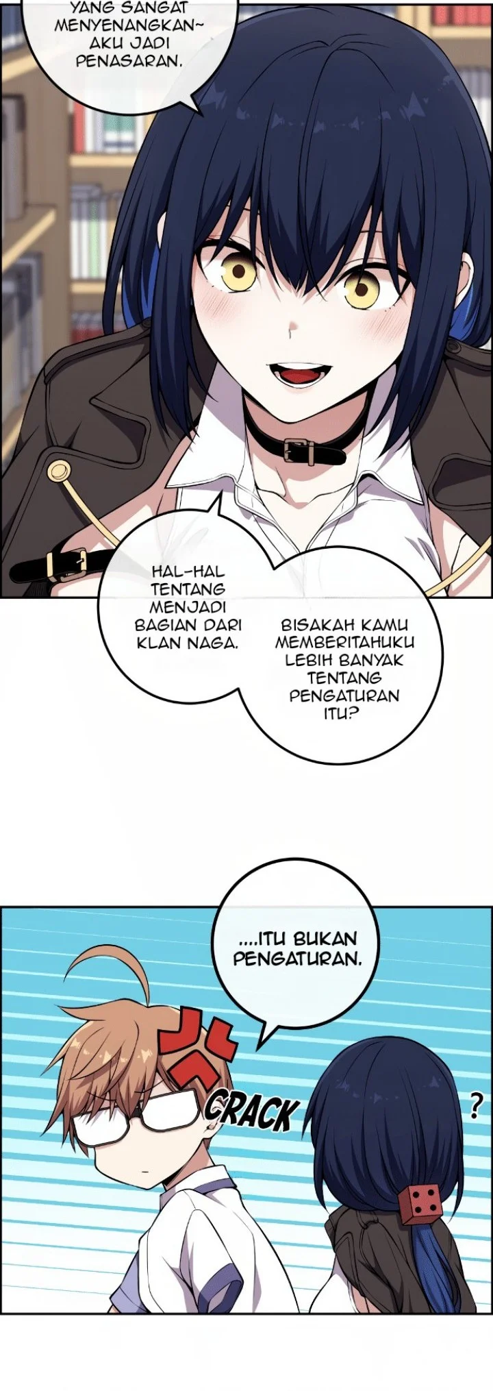Webtoon Character Na Kang Lim Chapter 133 Gambar 5