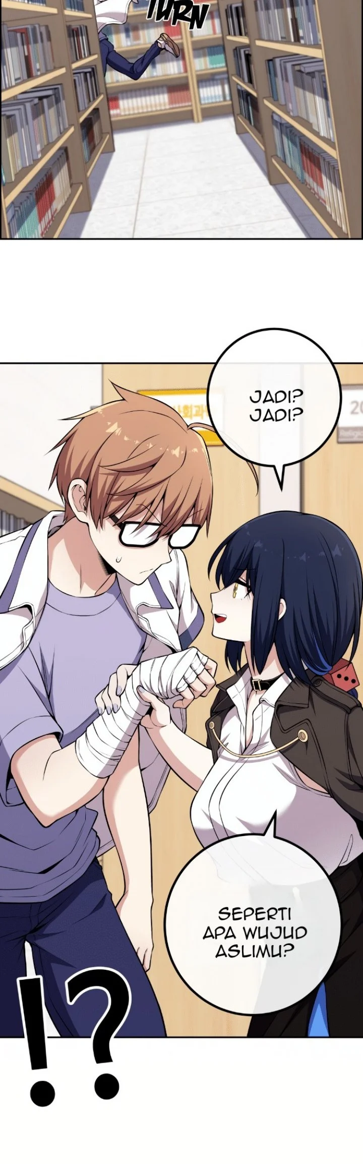 Webtoon Character Na Kang Lim Chapter 133 Gambar 9