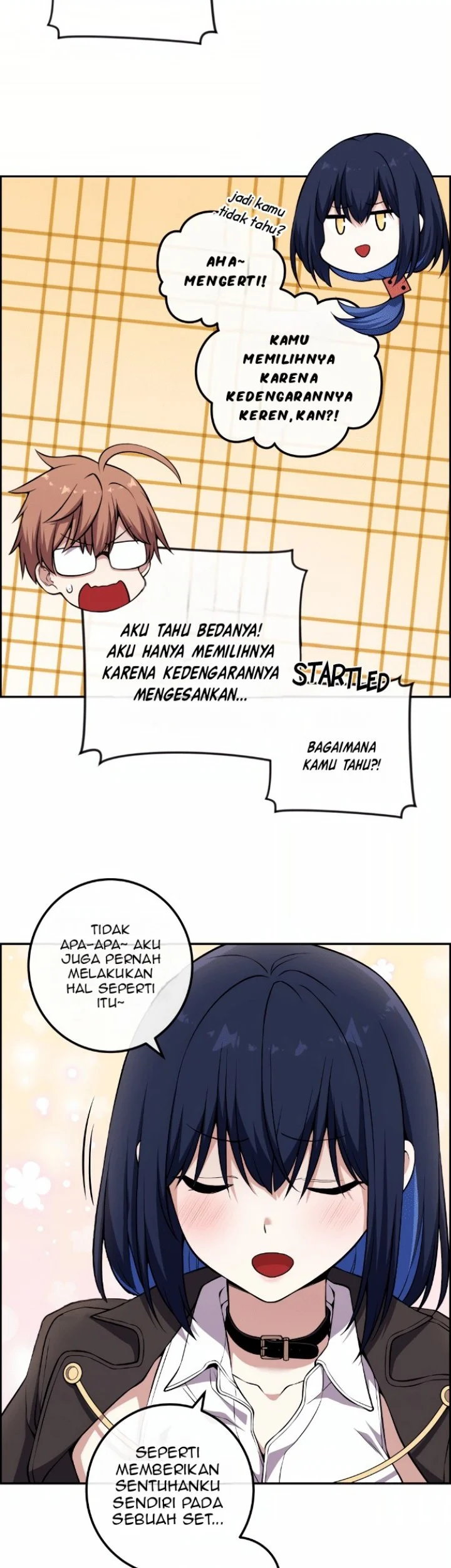 Webtoon Character Na Kang Lim Chapter 133 Gambar 12