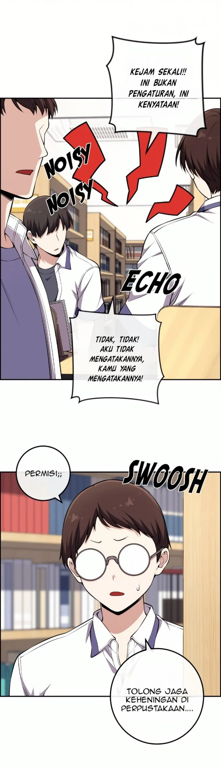 Webtoon Character Na Kang Lim Chapter 133 Gambar 15