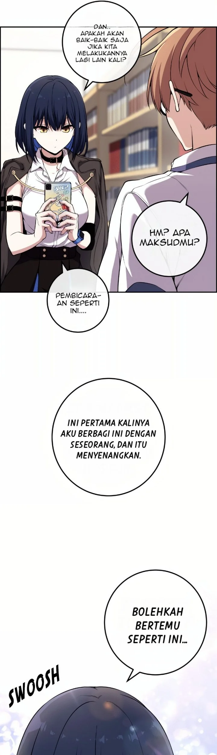 Webtoon Character Na Kang Lim Chapter 133 Gambar 22