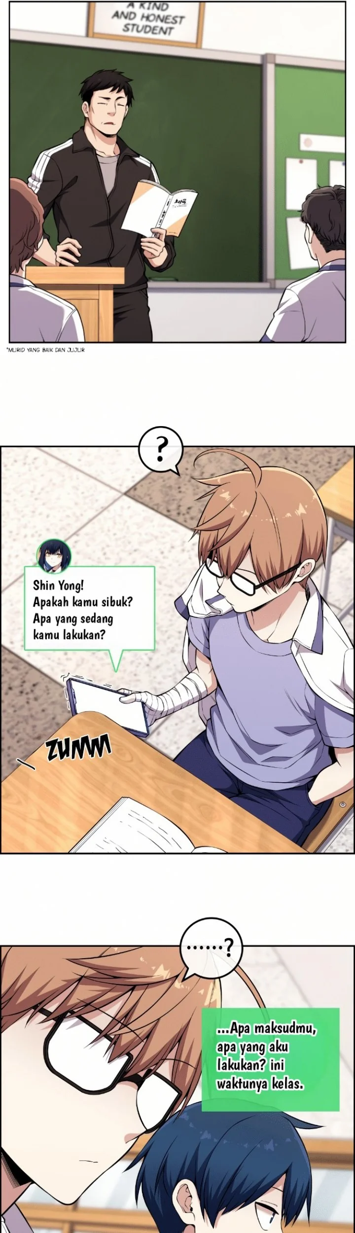 Webtoon Character Na Kang Lim Chapter 133 Gambar 26