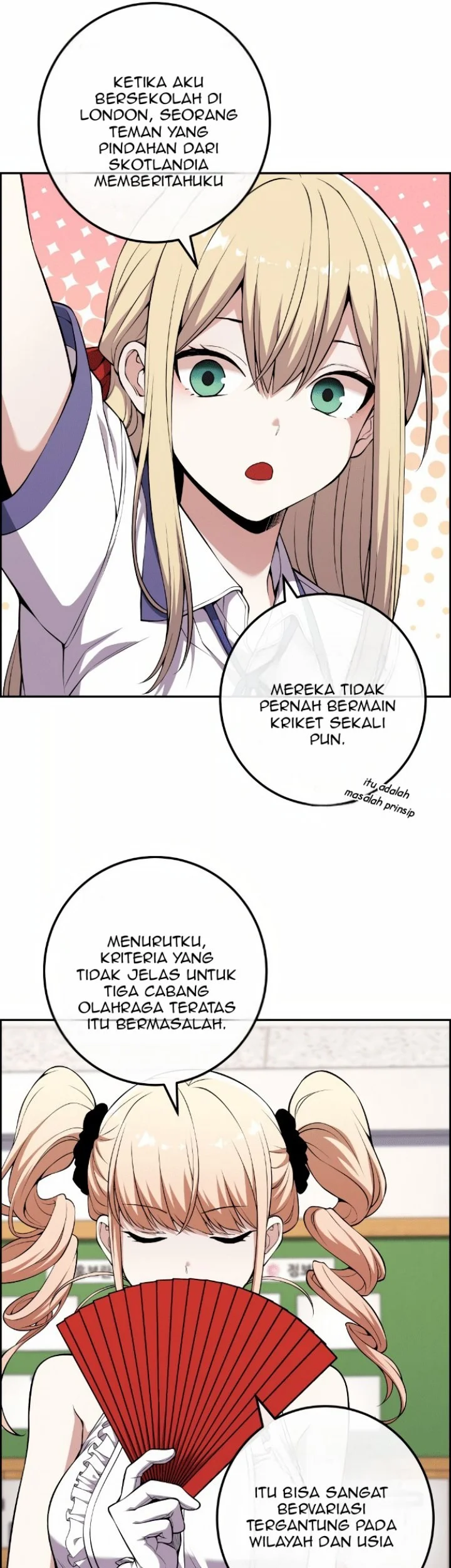 Webtoon Character Na Kang Lim Chapter 133 Gambar 30