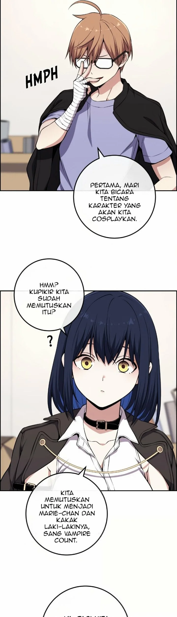 Webtoon Character Na Kang Lim Chapter 134 Gambar 34