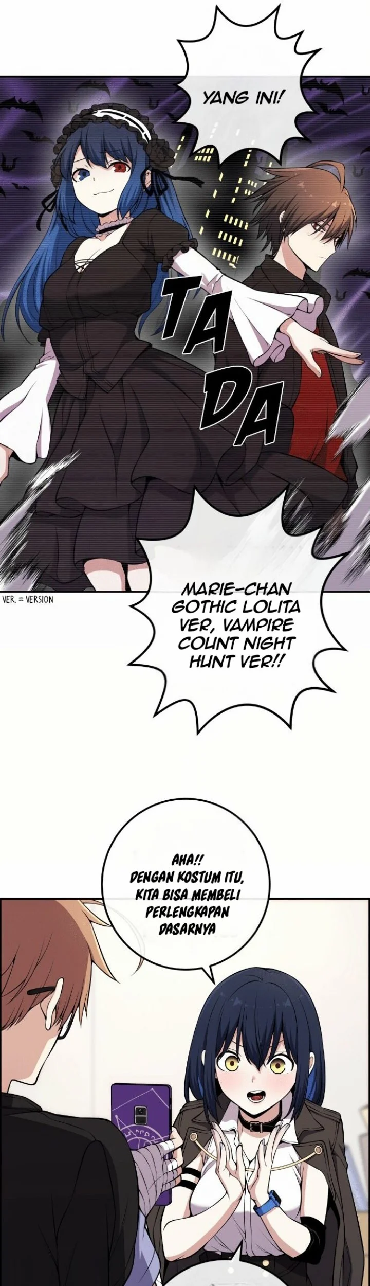 Webtoon Character Na Kang Lim Chapter 134 Gambar 36