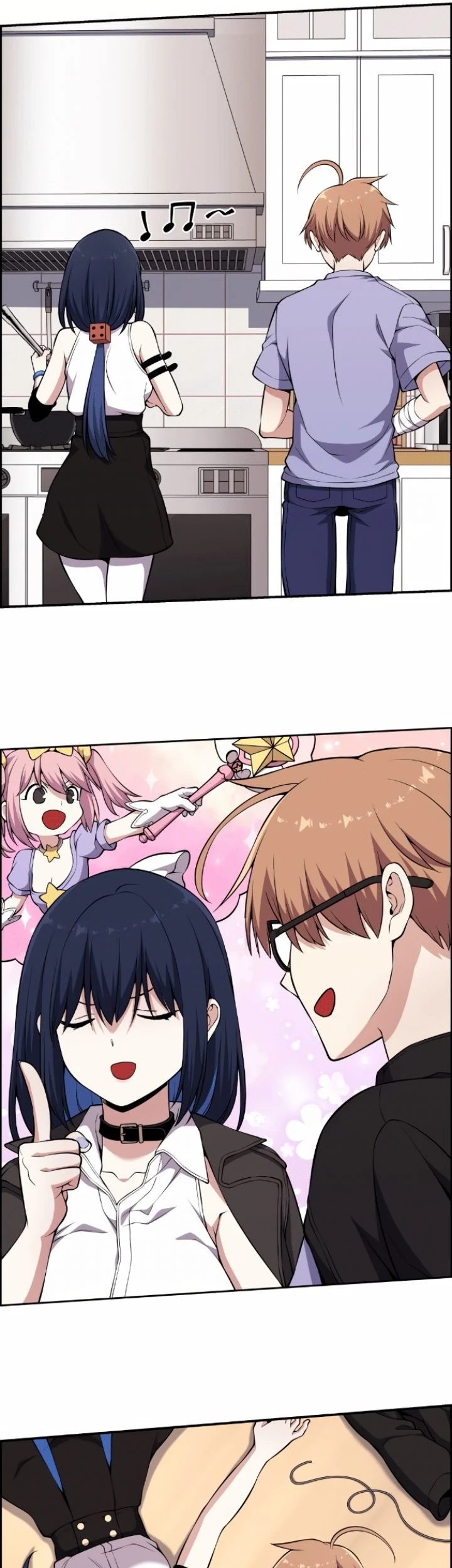 Webtoon Character Na Kang Lim Chapter 134 Gambar 42