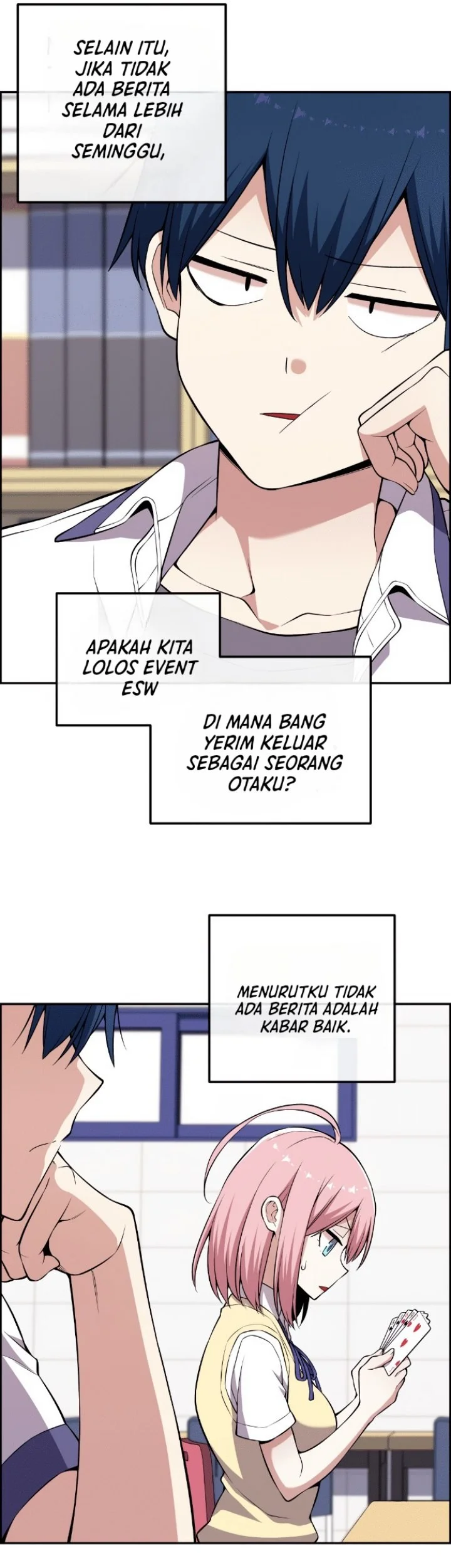 Webtoon Character Na Kang Lim Chapter 134 Gambar 46