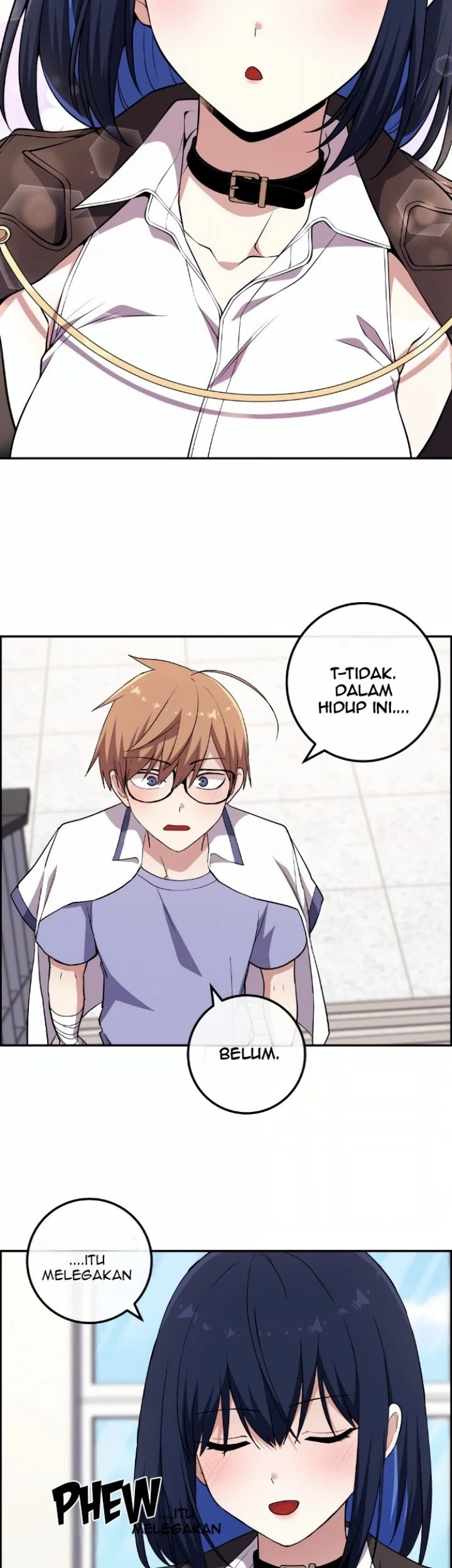 Webtoon Character Na Kang Lim Chapter 134 Gambar 3