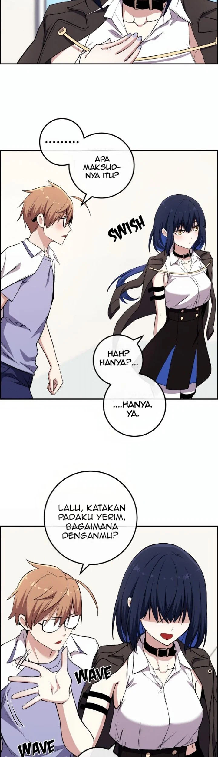 Webtoon Character Na Kang Lim Chapter 134 Gambar 4