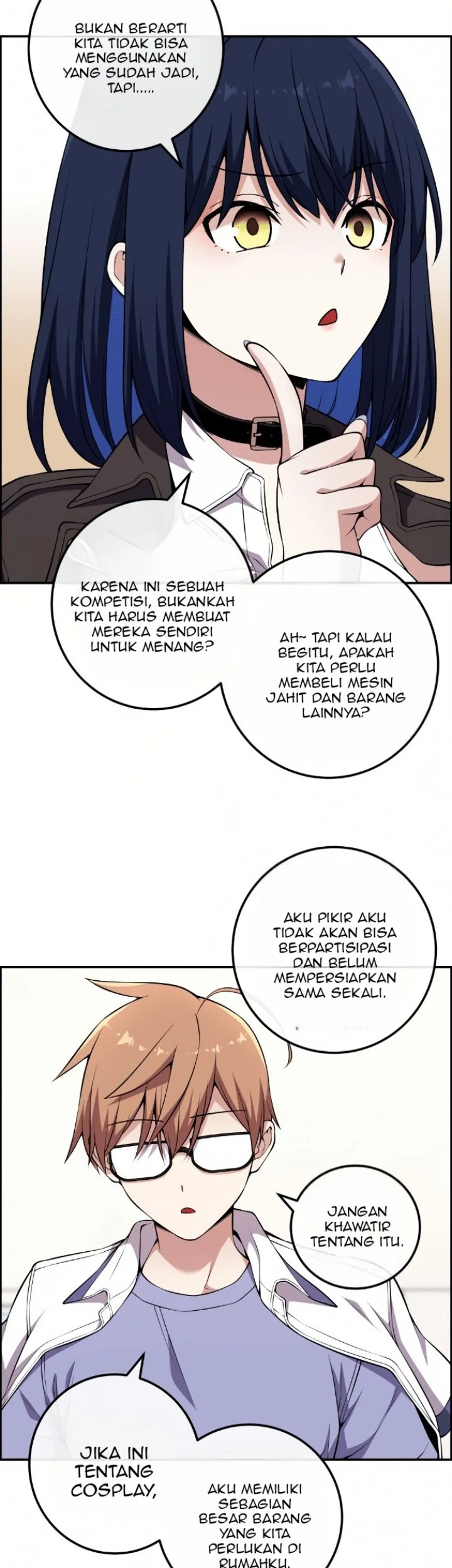Webtoon Character Na Kang Lim Chapter 134 Gambar 8