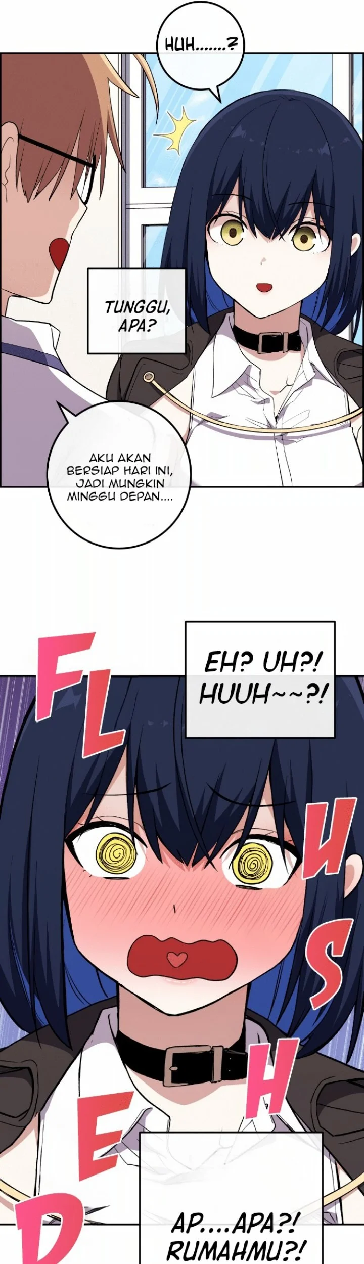 Webtoon Character Na Kang Lim Chapter 134 Gambar 10