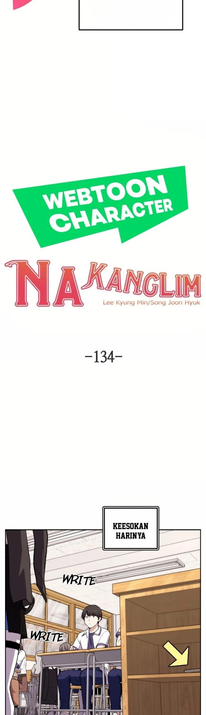 Webtoon Character Na Kang Lim Chapter 134 Gambar 11