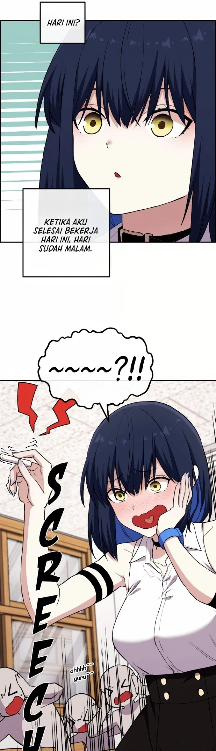 Webtoon Character Na Kang Lim Chapter 134 Gambar 14