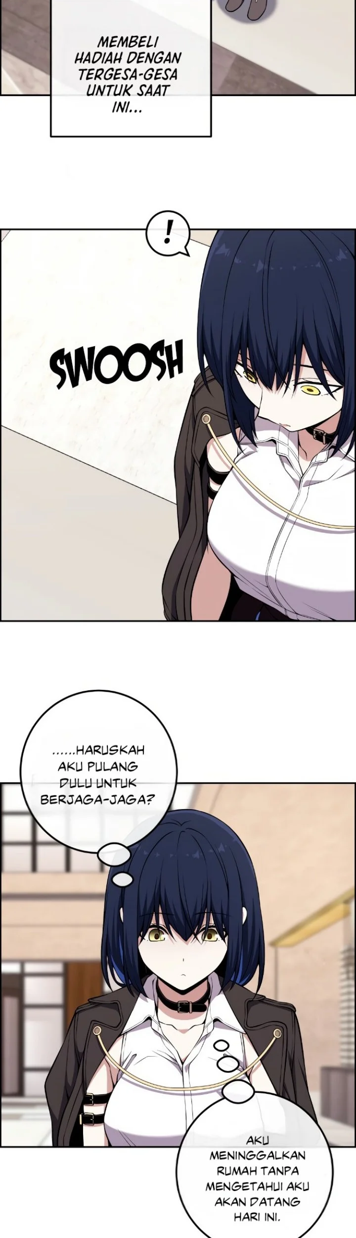 Webtoon Character Na Kang Lim Chapter 134 Gambar 19