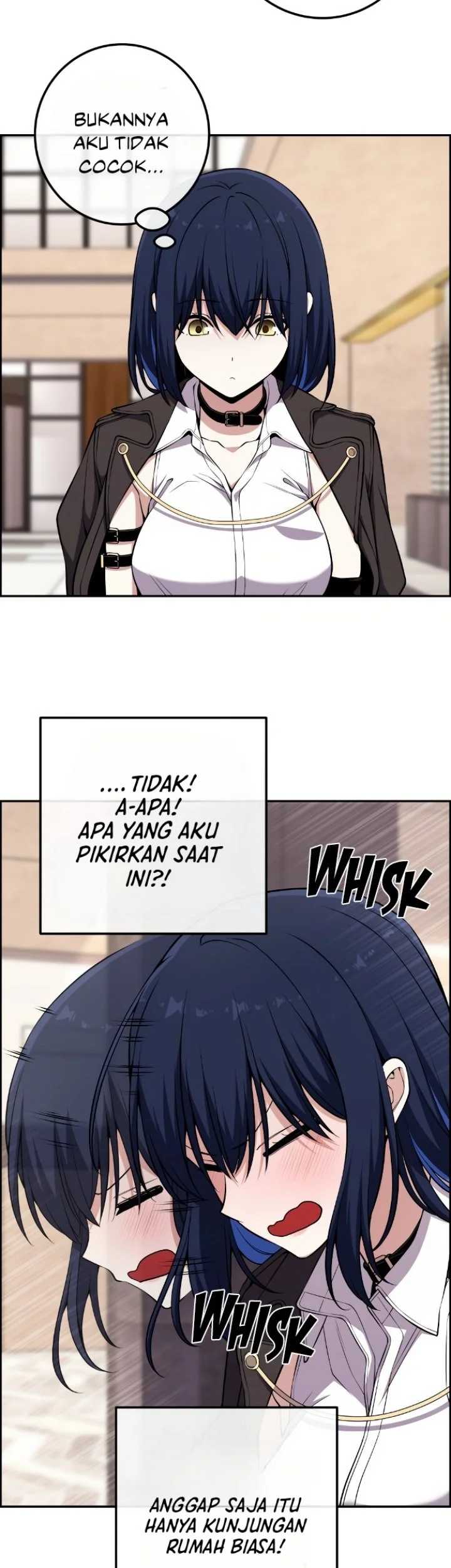 Webtoon Character Na Kang Lim Chapter 134 Gambar 20