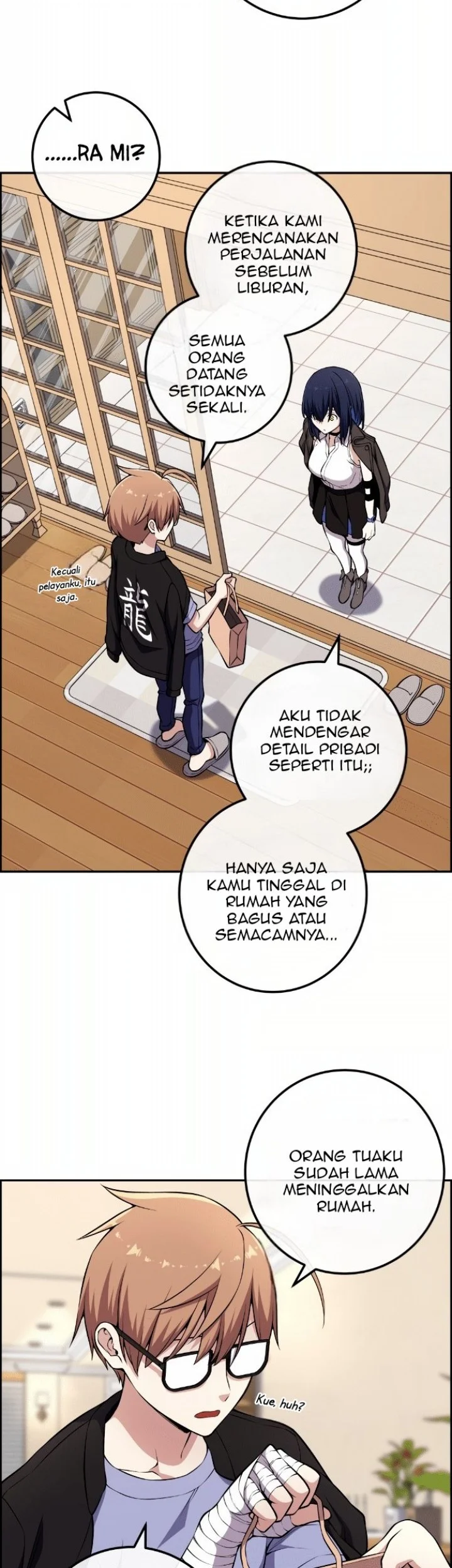 Webtoon Character Na Kang Lim Chapter 134 Gambar 23