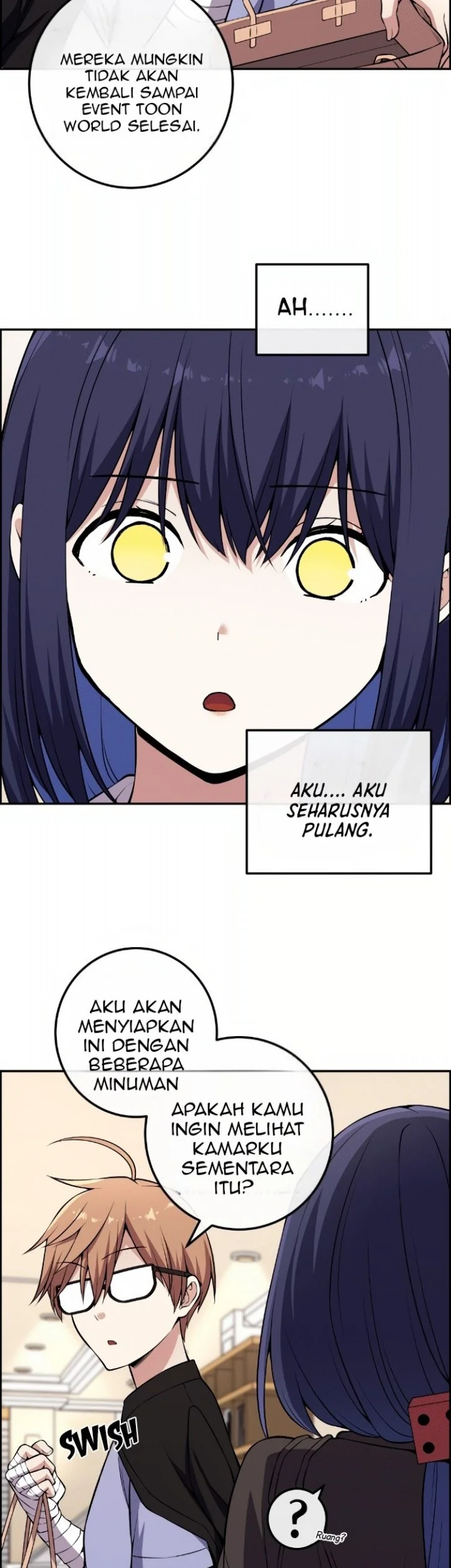 Webtoon Character Na Kang Lim Chapter 134 Gambar 24