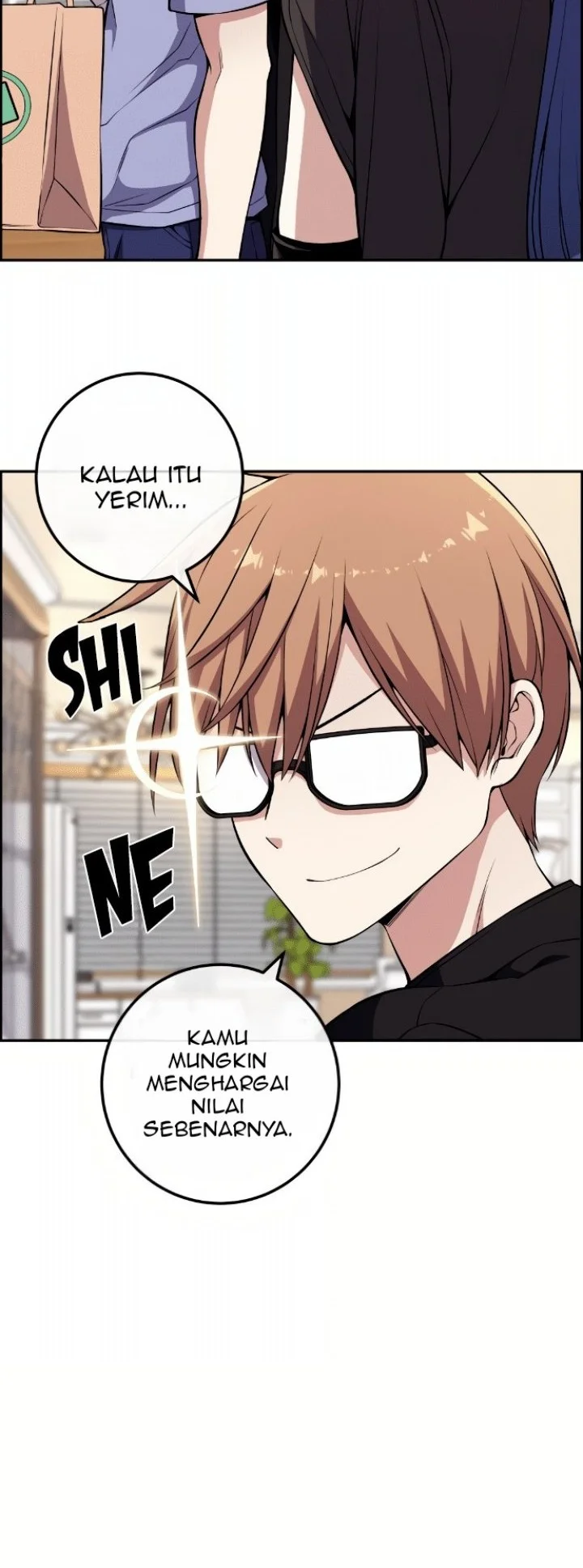 Webtoon Character Na Kang Lim Chapter 134 Gambar 25
