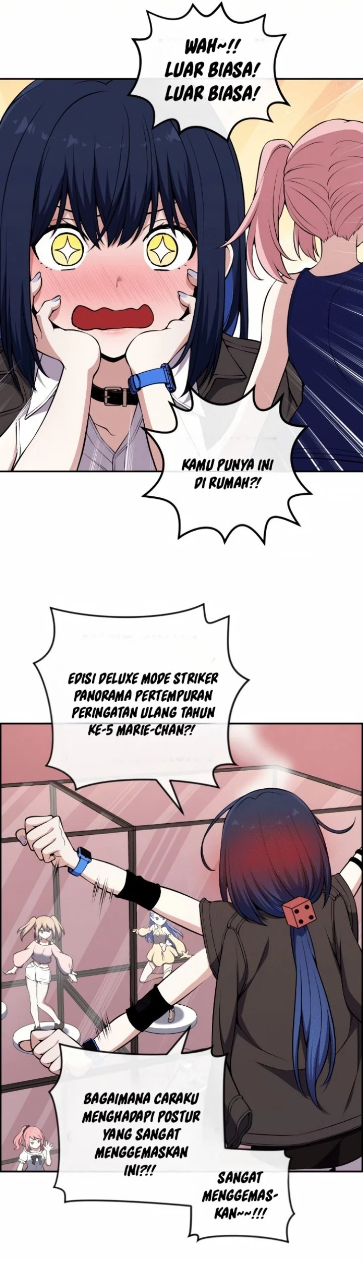 Webtoon Character Na Kang Lim Chapter 134 Gambar 26