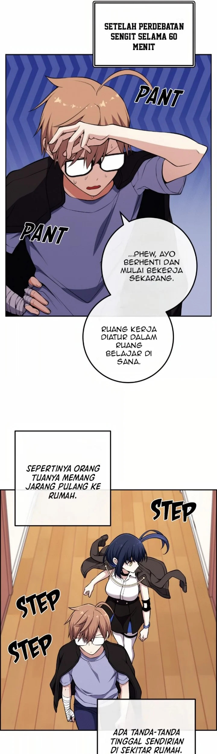 Webtoon Character Na Kang Lim Chapter 134 Gambar 30