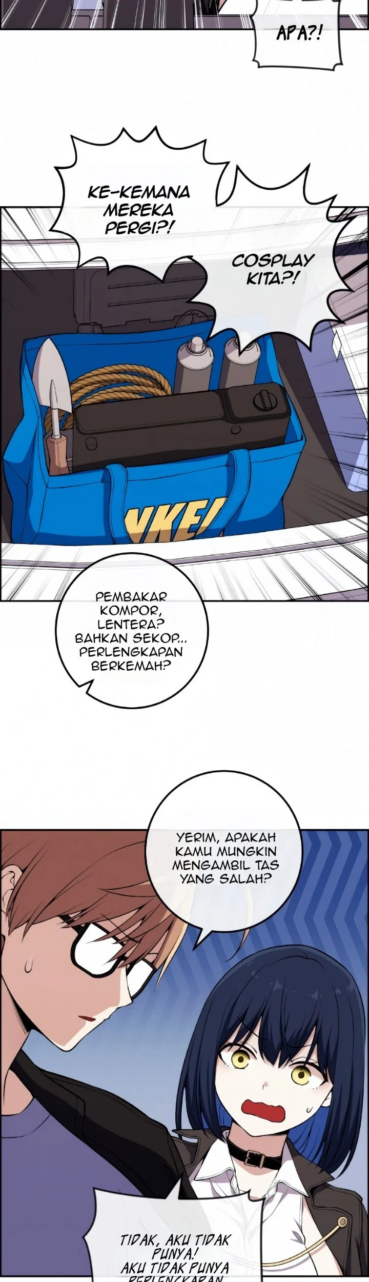 Webtoon Character Na Kang Lim Chapter 135 Gambar 35