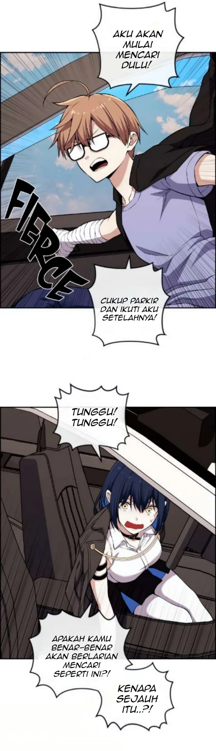 Webtoon Character Na Kang Lim Chapter 135 Gambar 46