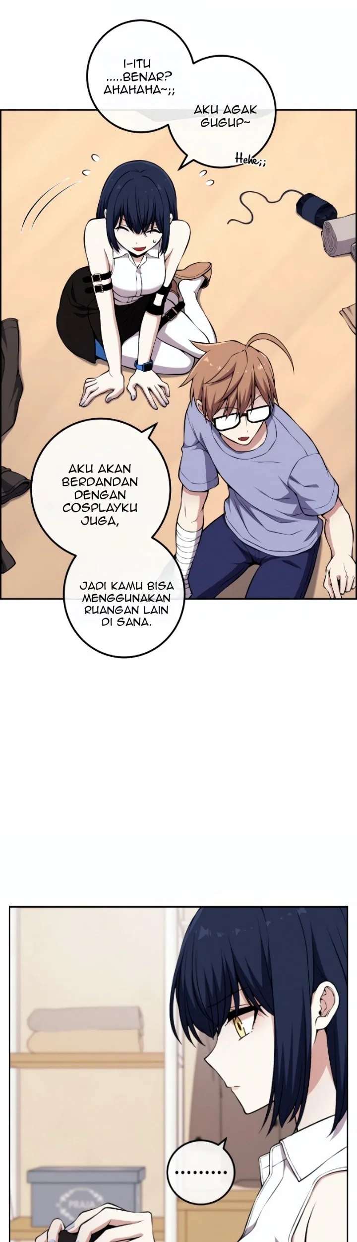 Webtoon Character Na Kang Lim Chapter 135 Gambar 4