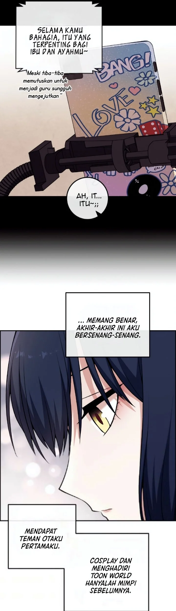 Webtoon Character Na Kang Lim Chapter 135 Gambar 6