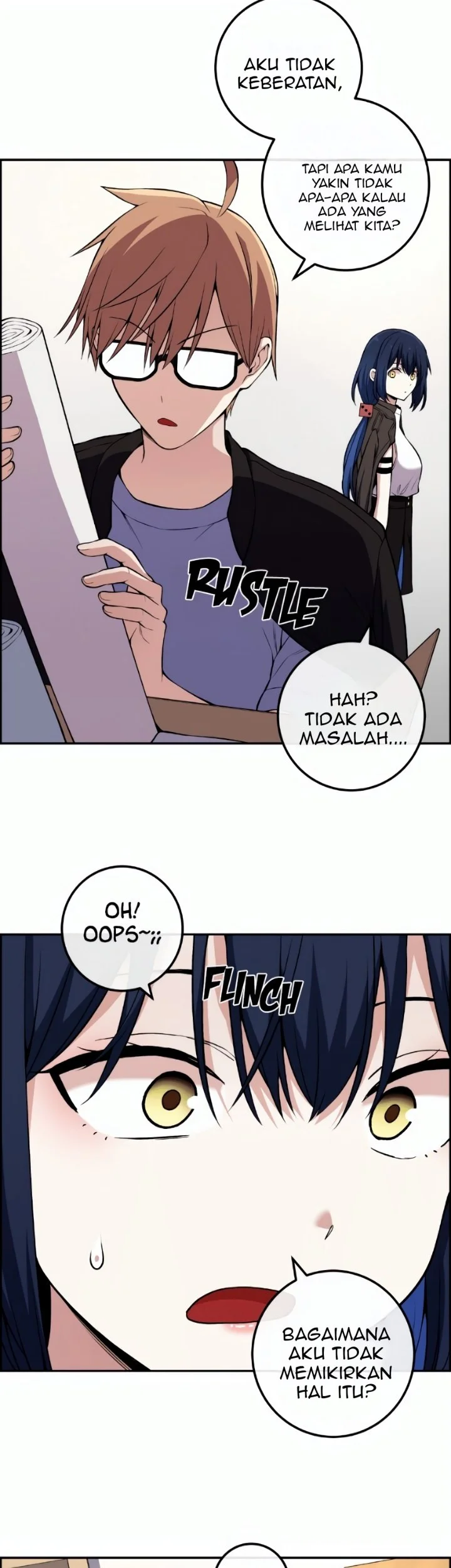 Webtoon Character Na Kang Lim Chapter 135 Gambar 20