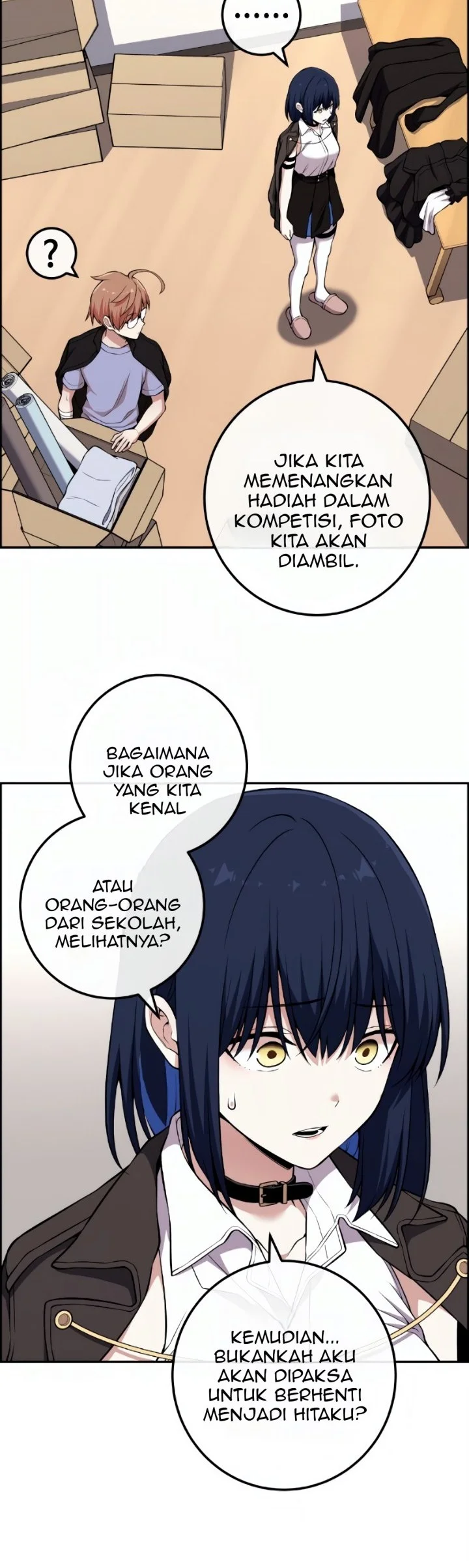 Webtoon Character Na Kang Lim Chapter 135 Gambar 21