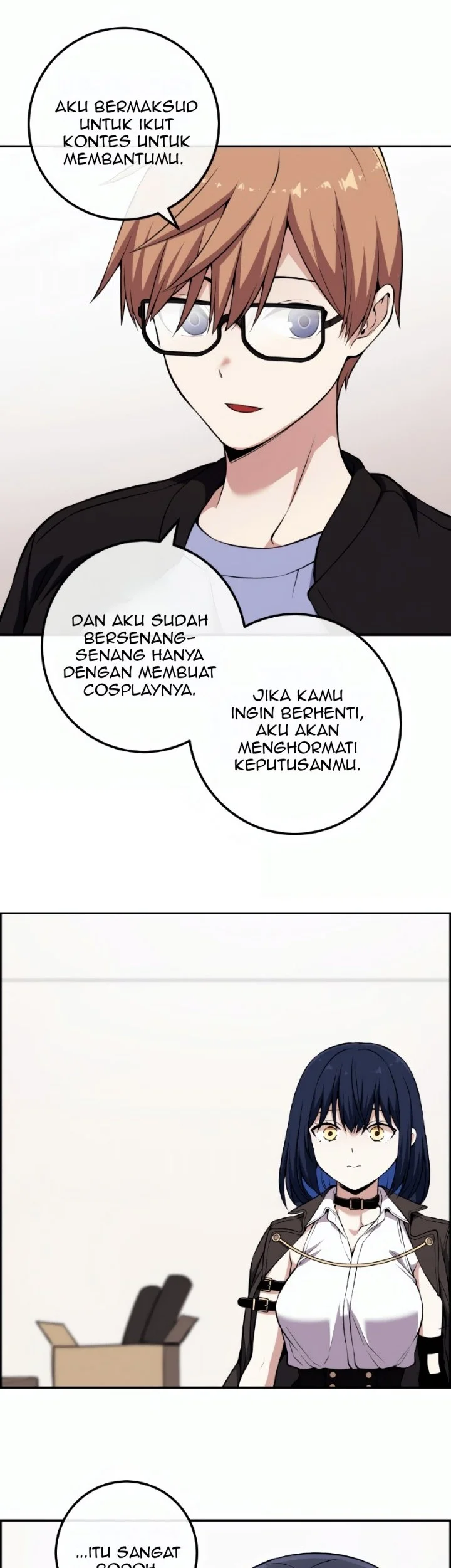 Webtoon Character Na Kang Lim Chapter 135 Gambar 23