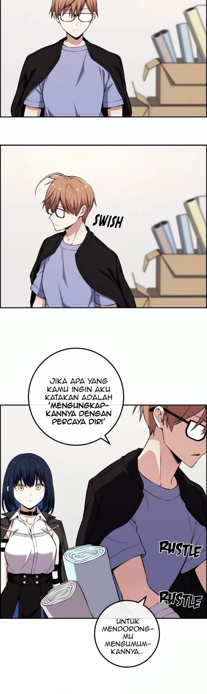 Webtoon Character Na Kang Lim Chapter 135 Gambar 25