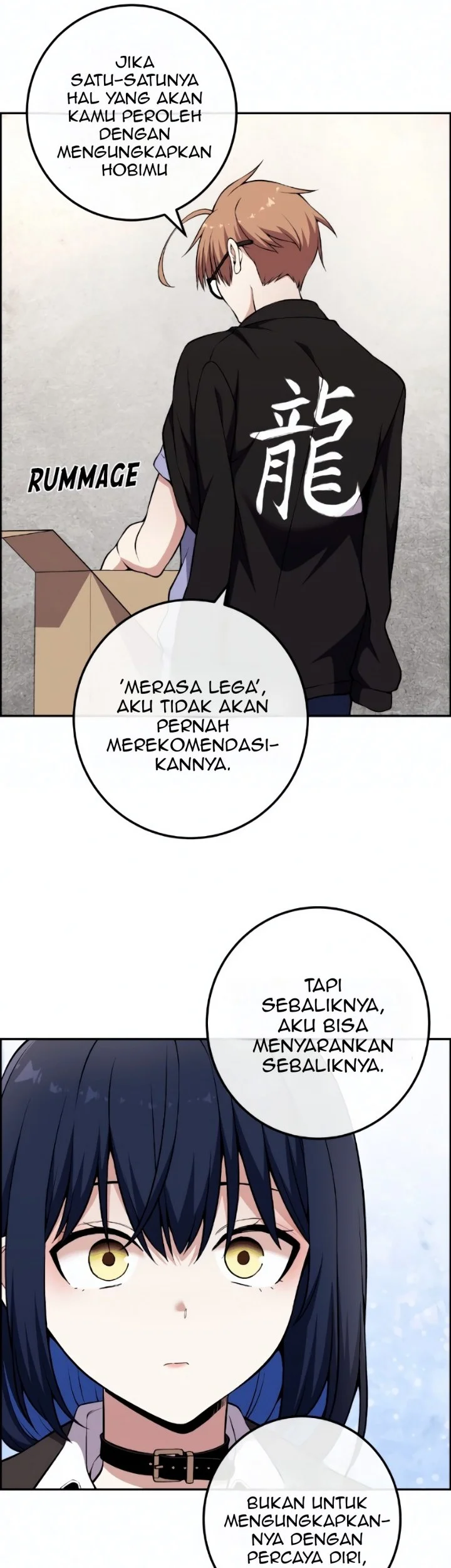 Webtoon Character Na Kang Lim Chapter 135 Gambar 27