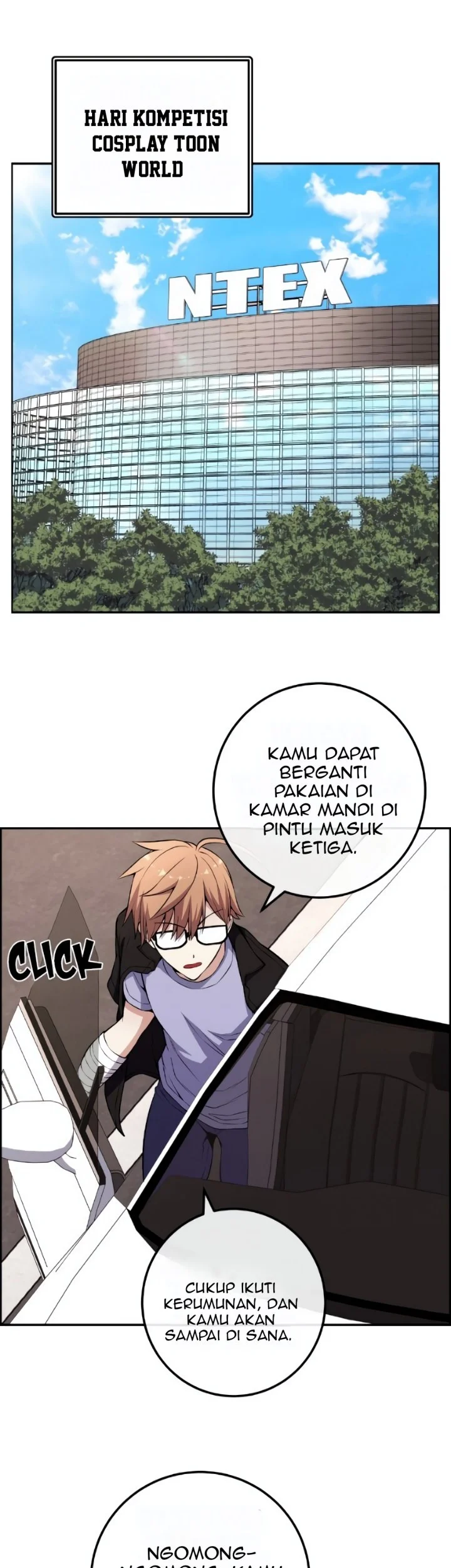 Webtoon Character Na Kang Lim Chapter 135 Gambar 32