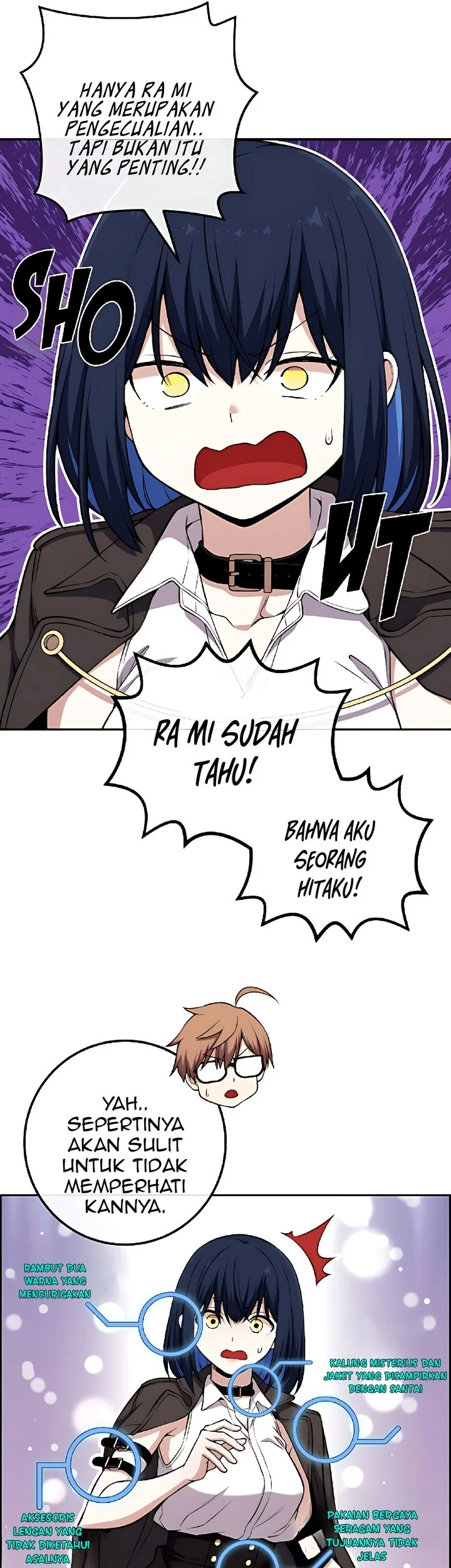 Webtoon Character Na Kang Lim Chapter 136 Gambar 28