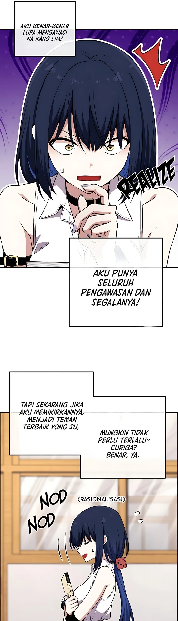 Webtoon Character Na Kang Lim Chapter 136 Gambar 37