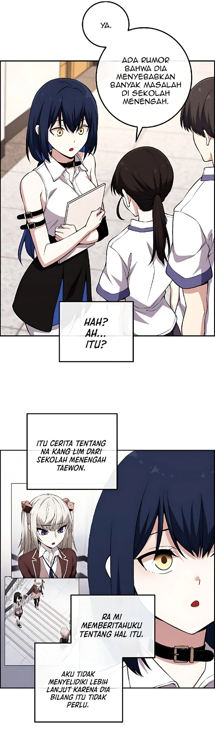 Webtoon Character Na Kang Lim Chapter 136 Gambar 40