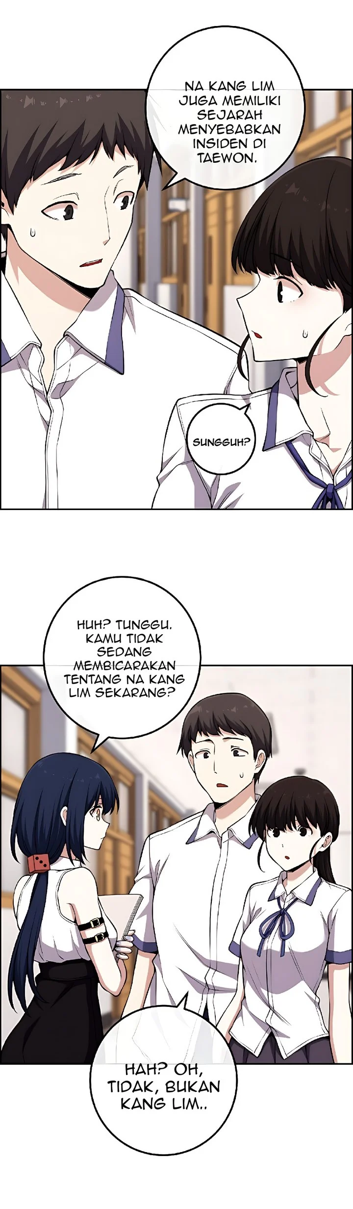 Webtoon Character Na Kang Lim Chapter 136 Gambar 41