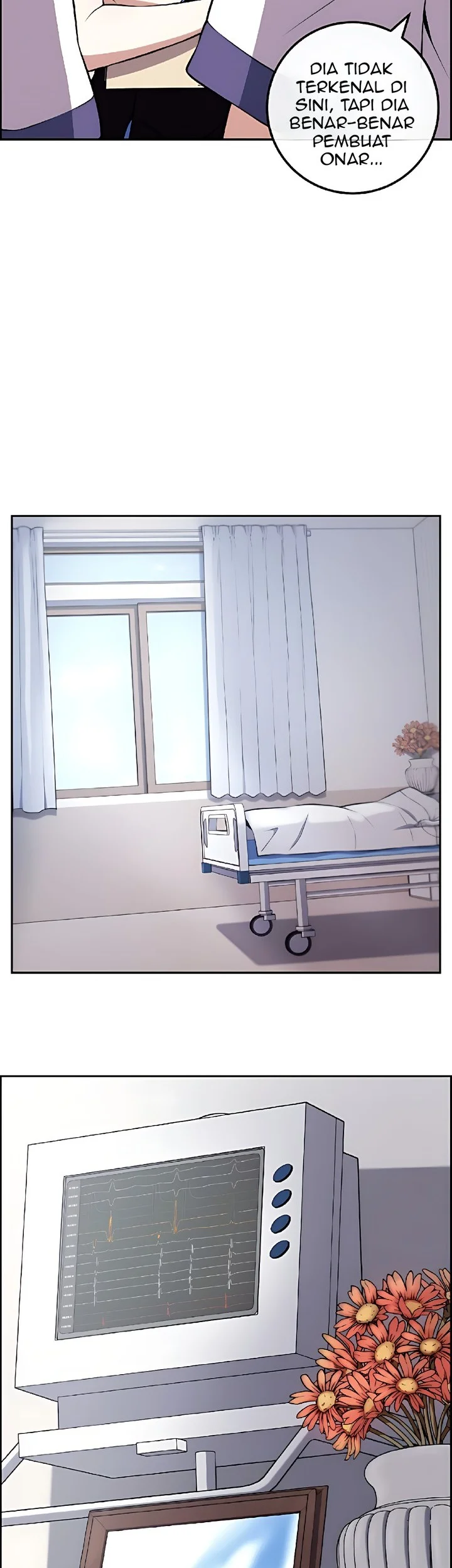 Webtoon Character Na Kang Lim Chapter 136 Gambar 43