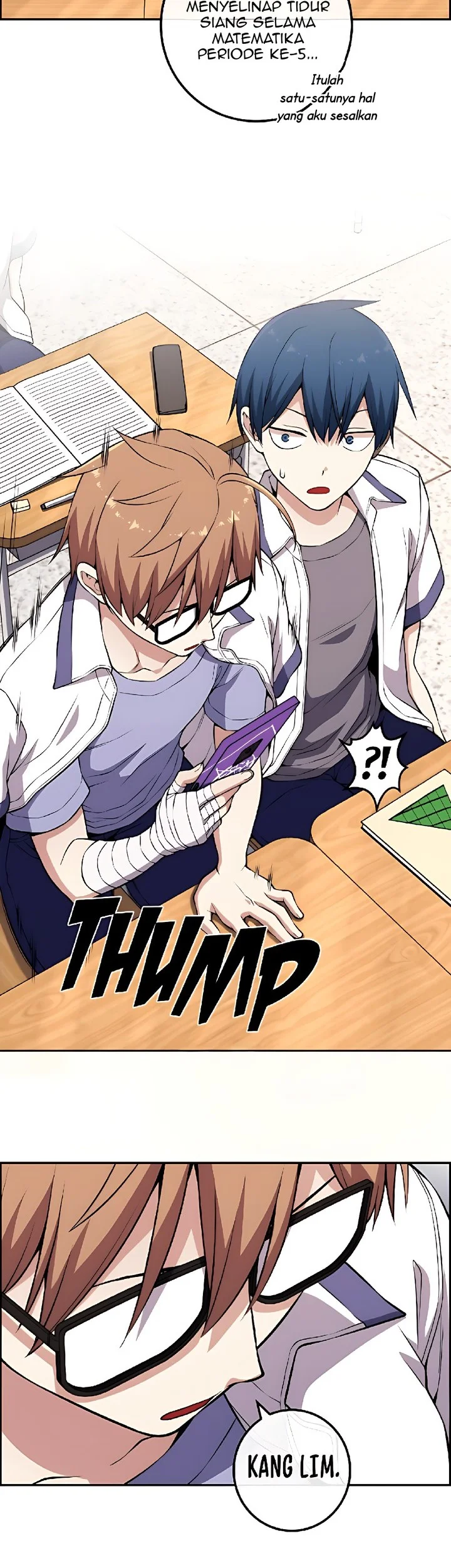 Webtoon Character Na Kang Lim Chapter 136 Gambar 48