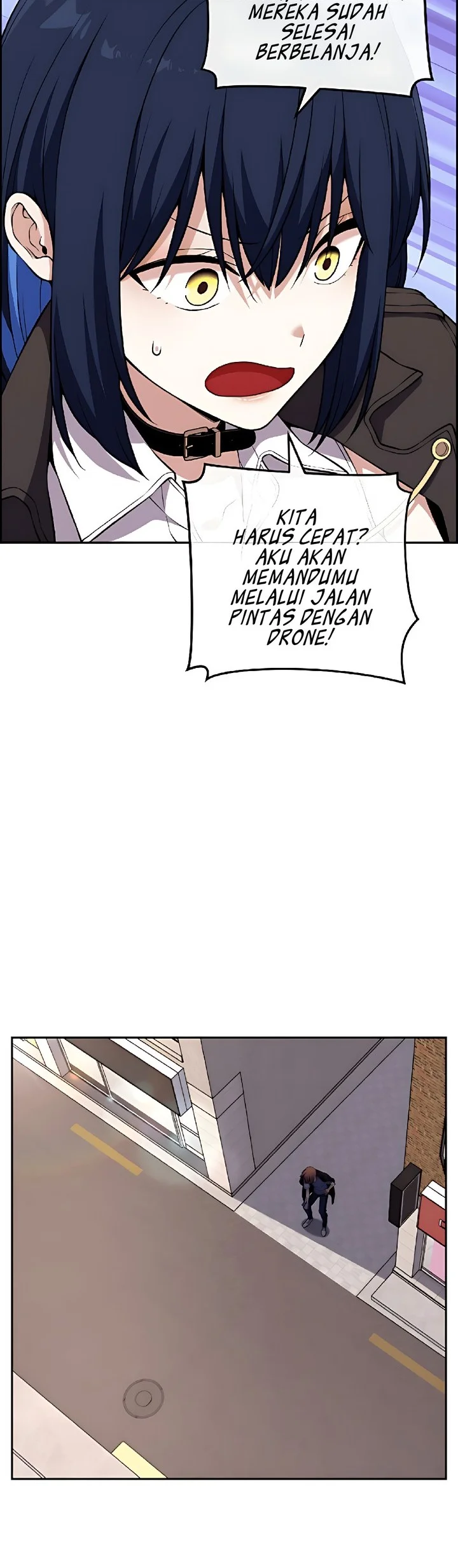 Webtoon Character Na Kang Lim Chapter 136 Gambar 5
