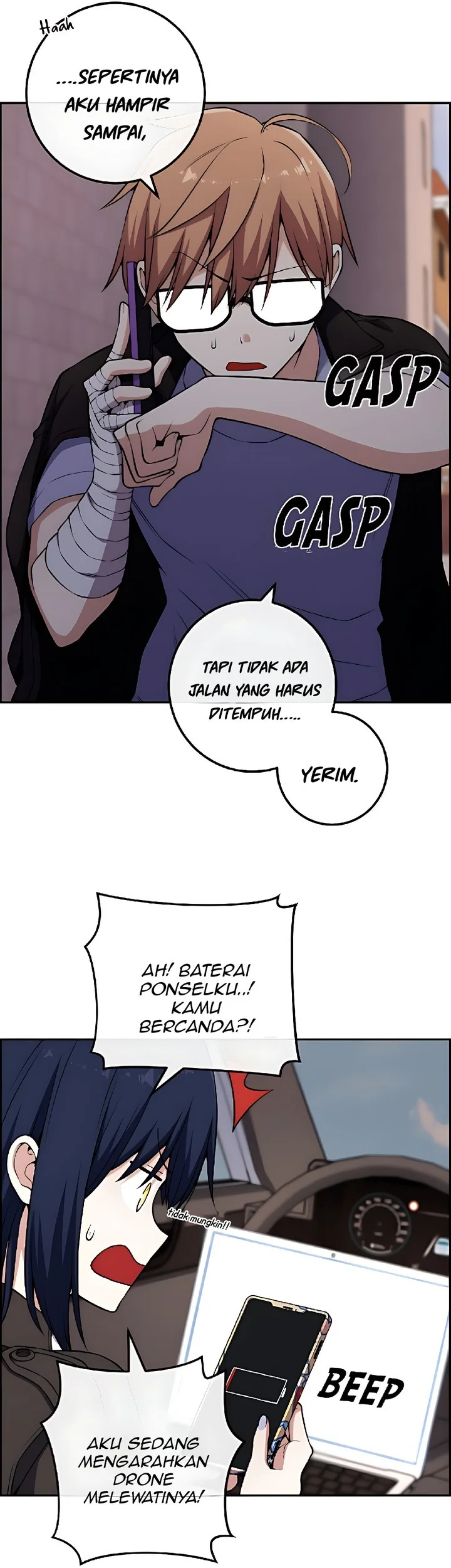 Webtoon Character Na Kang Lim Chapter 136 Gambar 6