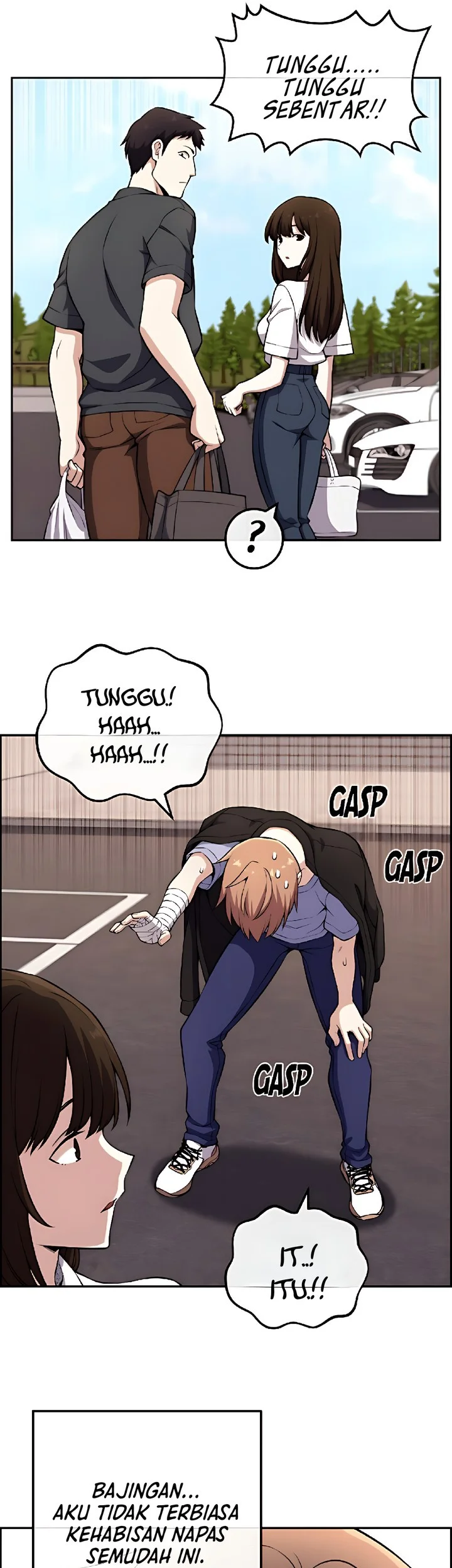 Webtoon Character Na Kang Lim Chapter 136 Gambar 12