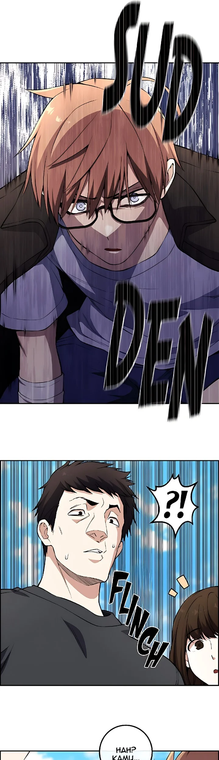 Webtoon Character Na Kang Lim Chapter 136 Gambar 14